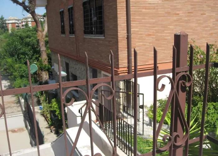 La Casa Di Gaia - A Ottavia Ferienhaus
