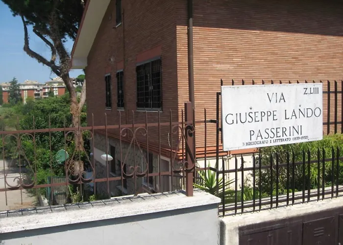 La Casa Di Gaia - A Ottavia *